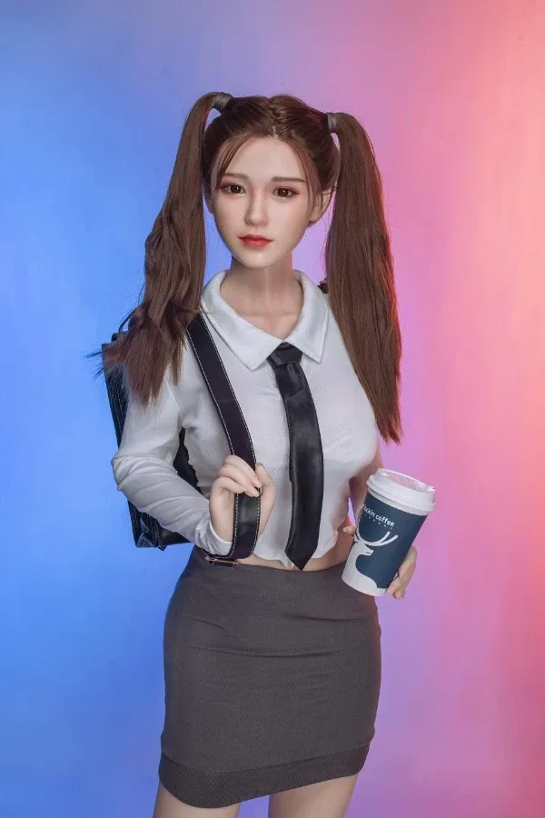 Realistic Full Silicone Sex Doll Blaire 170cm (Replaceable with Head and Body) view 5