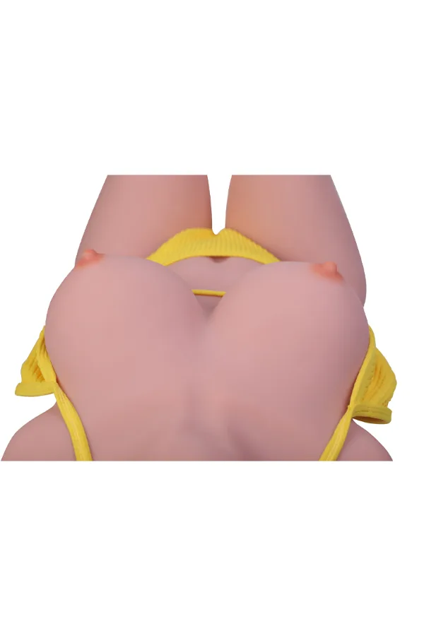 – TPE 29.53cm/11.63″ 20.5kg/45.19lbs Sex Doll view 4