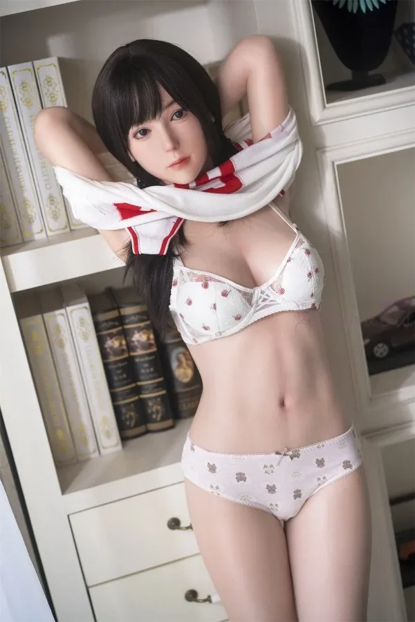 Yearndoll Silicone Sex Doll Clotilde 158cm, Head #Y10 view 6