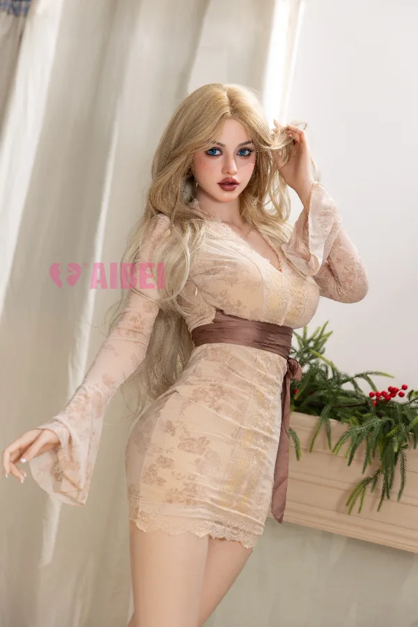 Grace – Silicone 167cm/65.75″ F-CUP 35kg/77.16lbs Sex Doll view 3