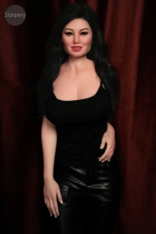 Lucy Luo – Silicone 171cm/67.32″ F-CUP 39kg/85.98lbs Sex Doll view 5