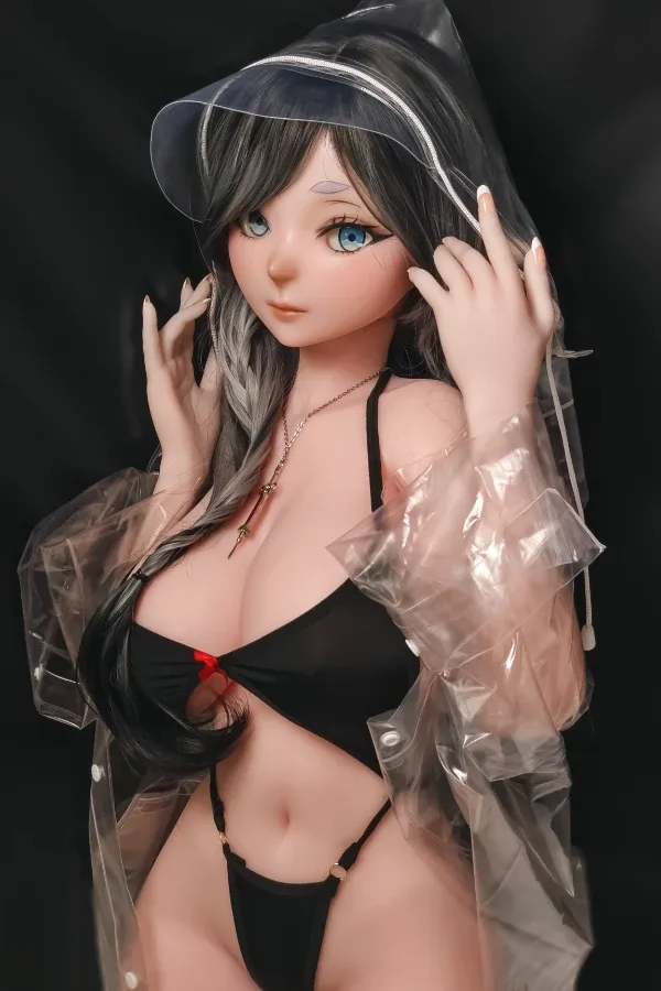 Anime Elf Sex Doll Oakley 148cm