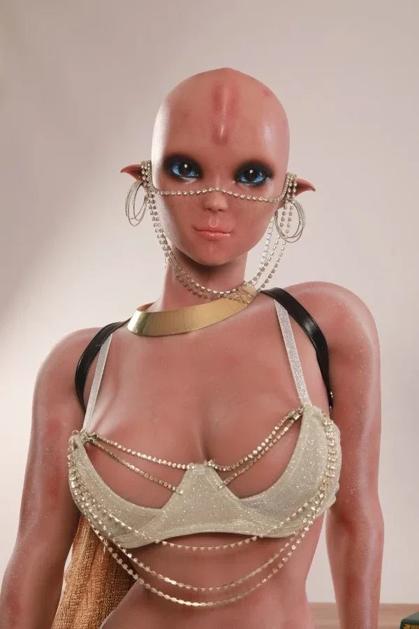 Alien Sex Doll 153cm Miriam view 2