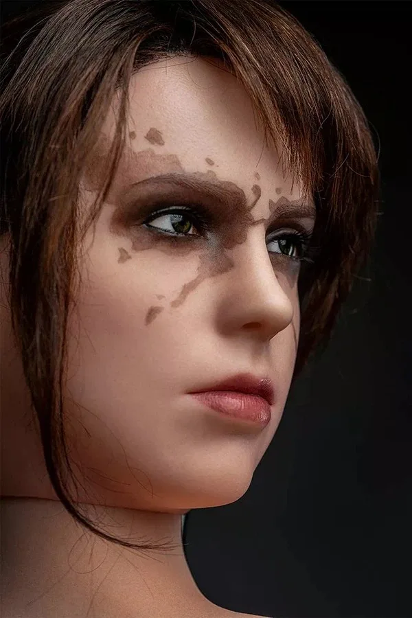 Realistic Lifelike Tall Sex Doll Quiet 168cm view 6