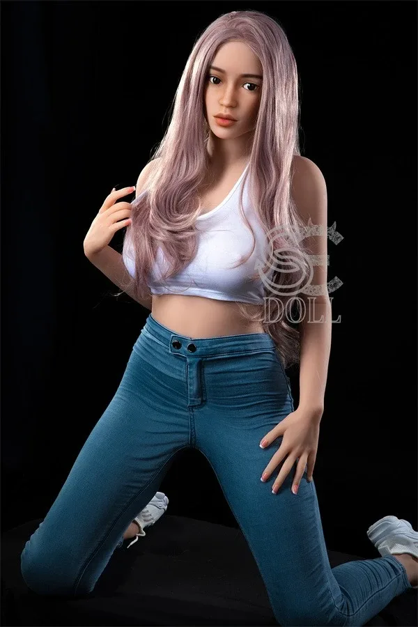 Realistic Busty Sexy Sex Doll Charlie 161cm view 2