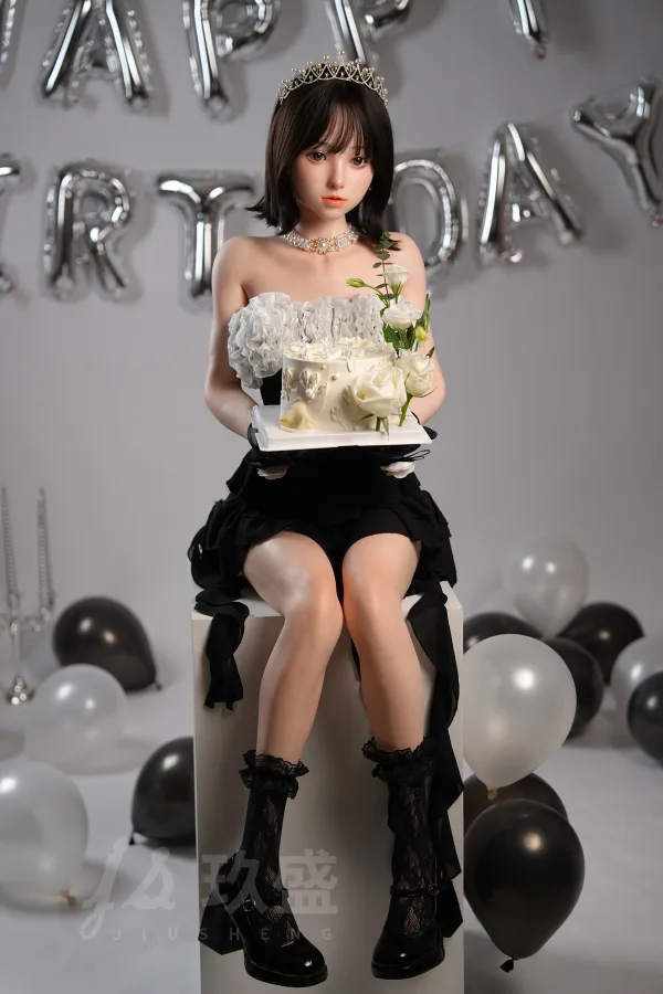 Hina – Silicone 148cm/58.27″ B-CUP 24kg/52.91lbs Sex Doll view 5