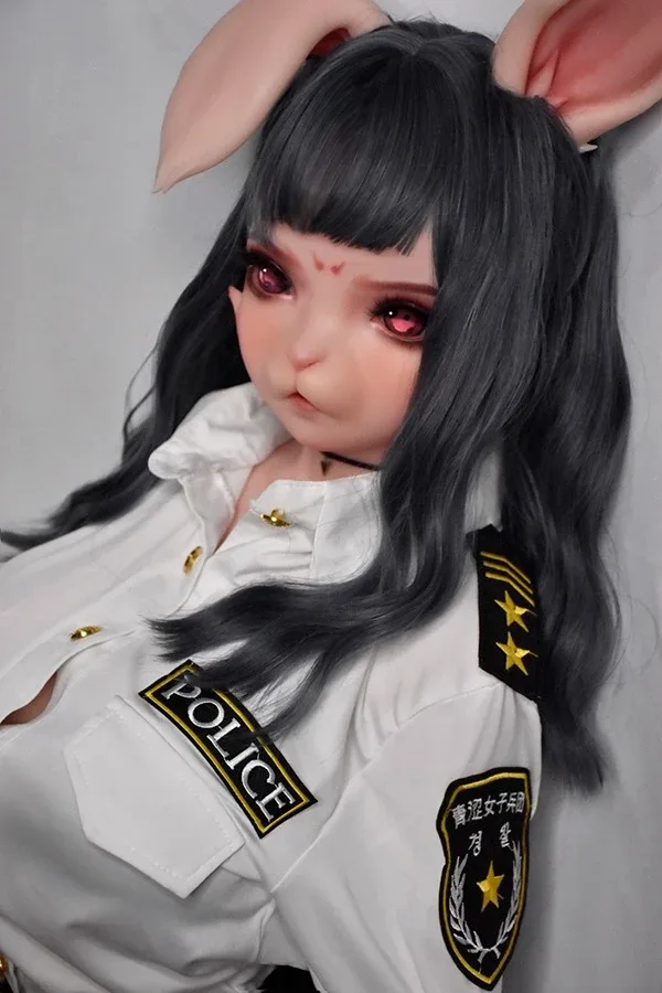 Busty Anime Furry Sex Doll Rosalyn 150cm view 4