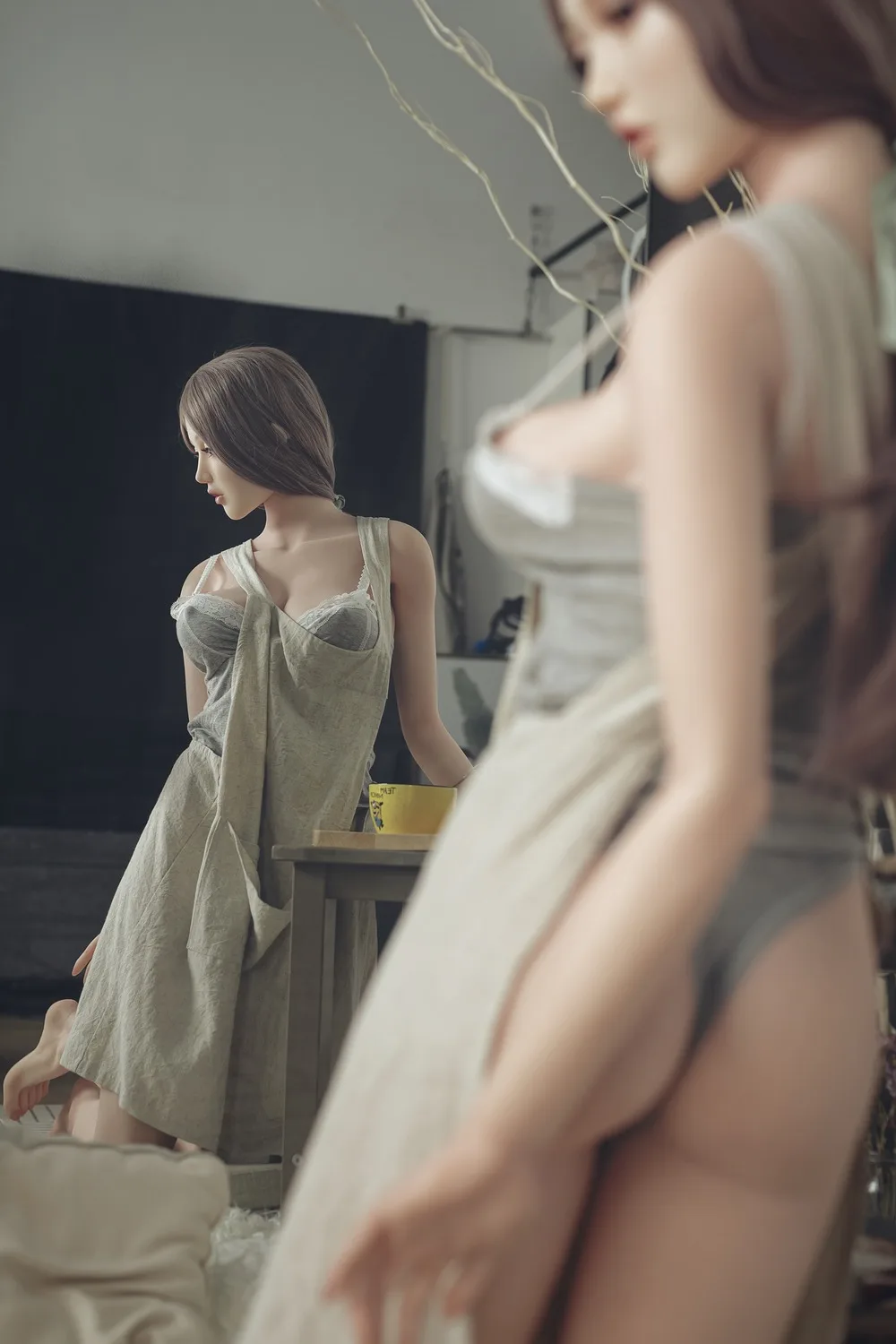 Boya – Silicone 163cm/64.17″ E-CUP 43kg/94.8lbs Sex Doll view 5