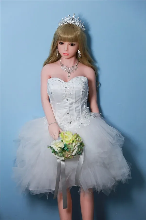 Blonde Princess Sex Doll Ayleen 158cm view 6