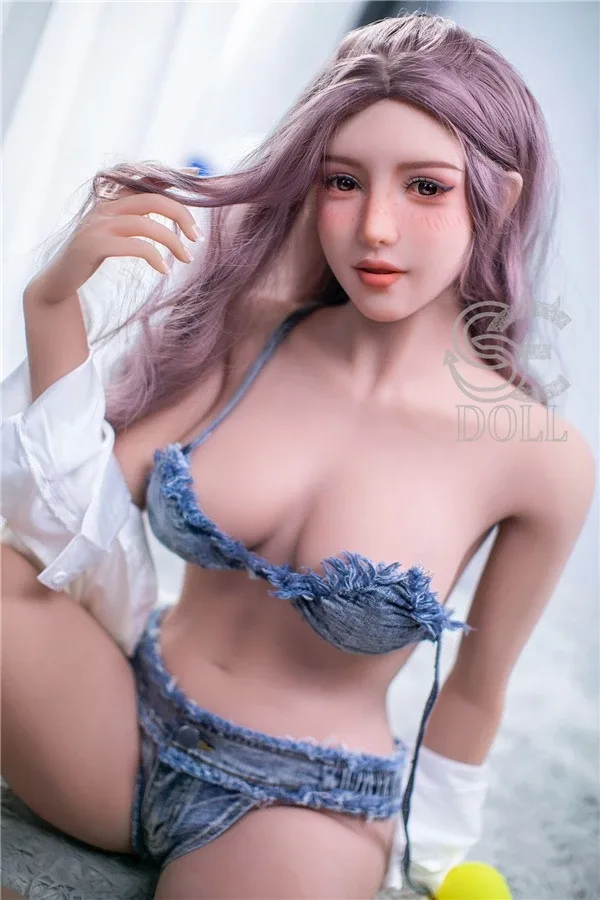 Realistic Pretty Asian Korean Sex Doll Yara 163cm view 4