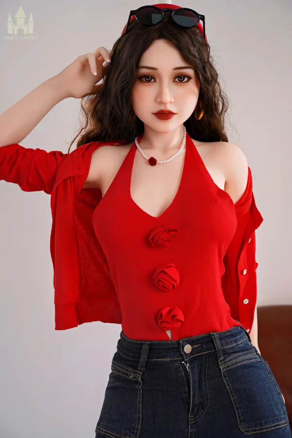 DC42 – TPE 170cm/66.93″ E-CUP 37kg/81.57lbs Sex Doll view 3