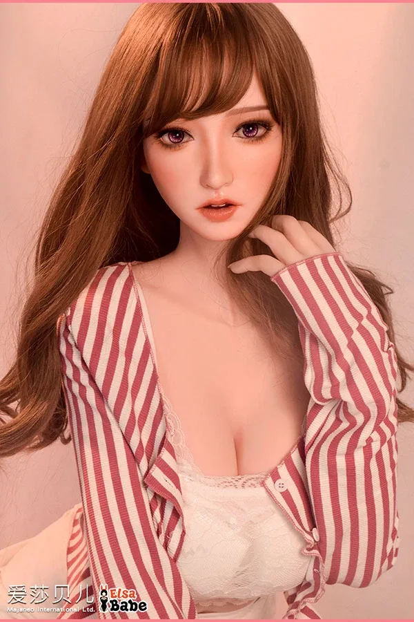 Busty Mature Japanese Wife Sex Doll Stephnie 165cm view 5