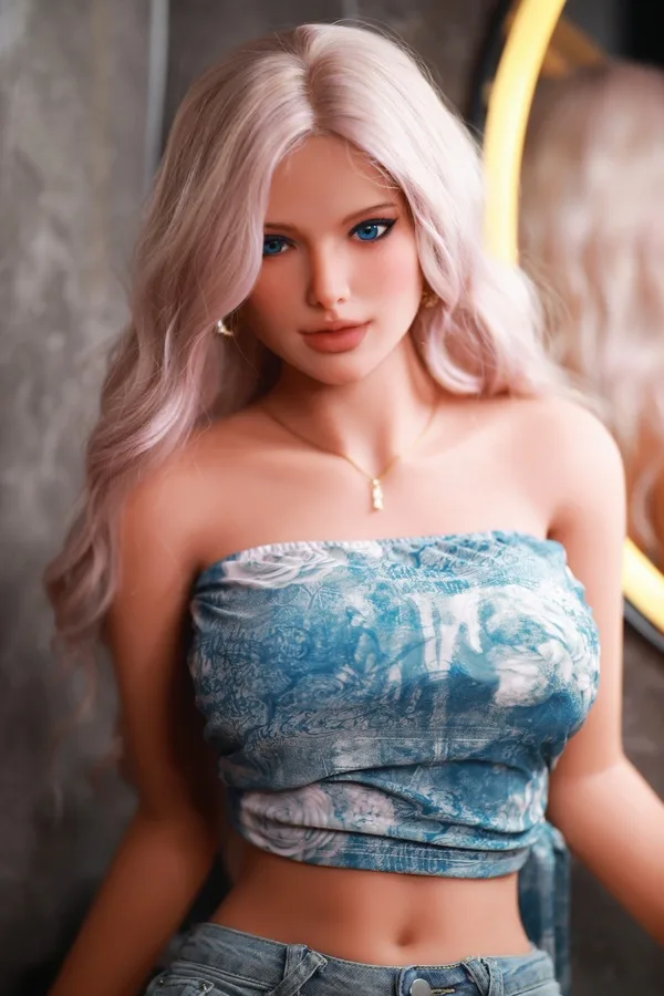 Flora – TPE 166cm/65.35″ D-CUP 37kg/81.57lbs Sex Doll view 4