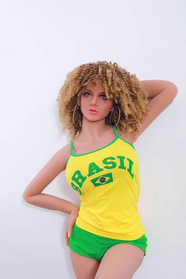Real Life Busty Latina Sex Doll Nylah 165cm view 4