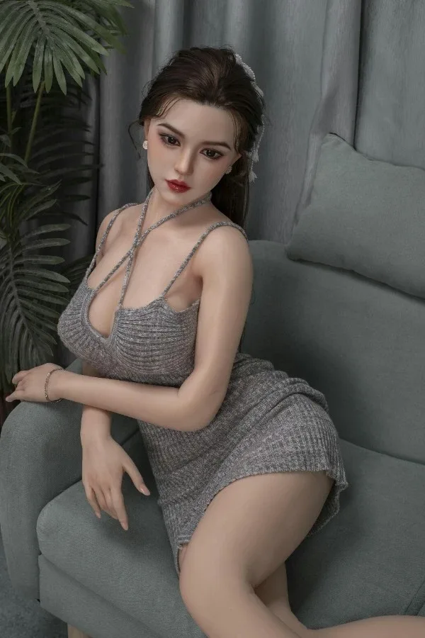 Full Silicone Japanese Wife Sex Doll Kou 170cm (Replaceable with Head and Body) view 4