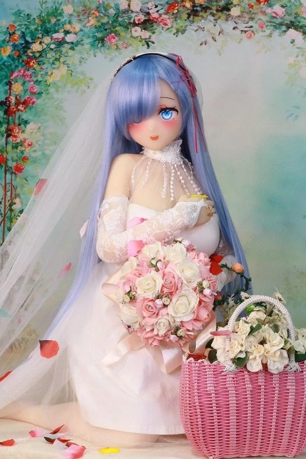 Pretty Anime Manga Sex Doll Talia 145cm view 6