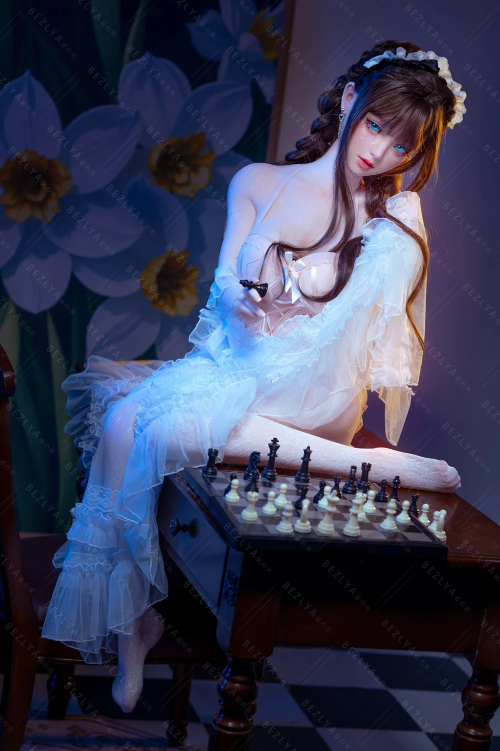 TPE 149cm/58.66″ D-CUP 35kg/77.16lbs Sex Doll view 2