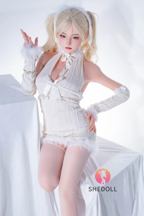 Jiangxiaowan – Silicone 158cm/62.2″ C-CUP 44kg/97lbs Sex Doll