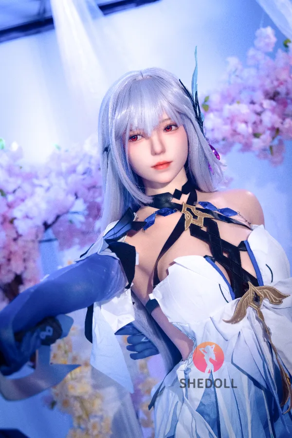 Guxiaoyu – Silicone 167cm/65.75″ D-CUP 42.5kg/93.7lbs Sex Doll view 4