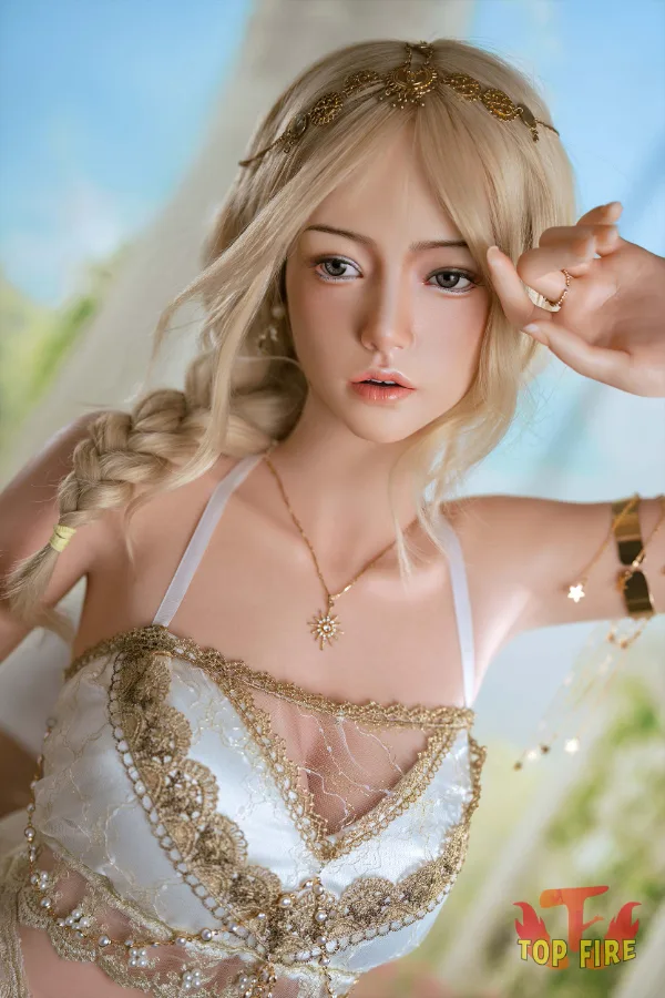 Victoria – Silicone 164cm/64.57″ C-CUP 28kg/61.73lbs Sex Doll view 4