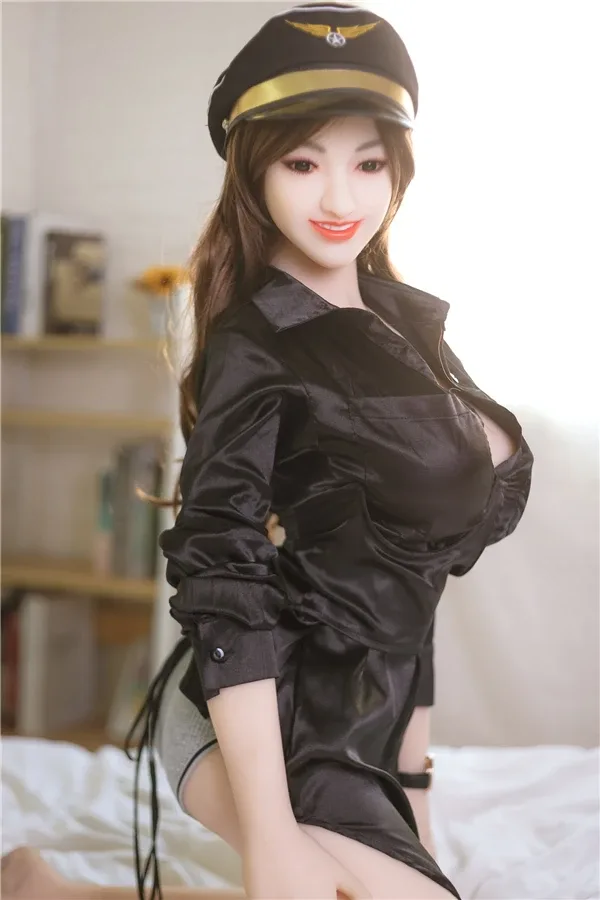 New Life-size Cosplay Sex Doll Milana 158cm view 2