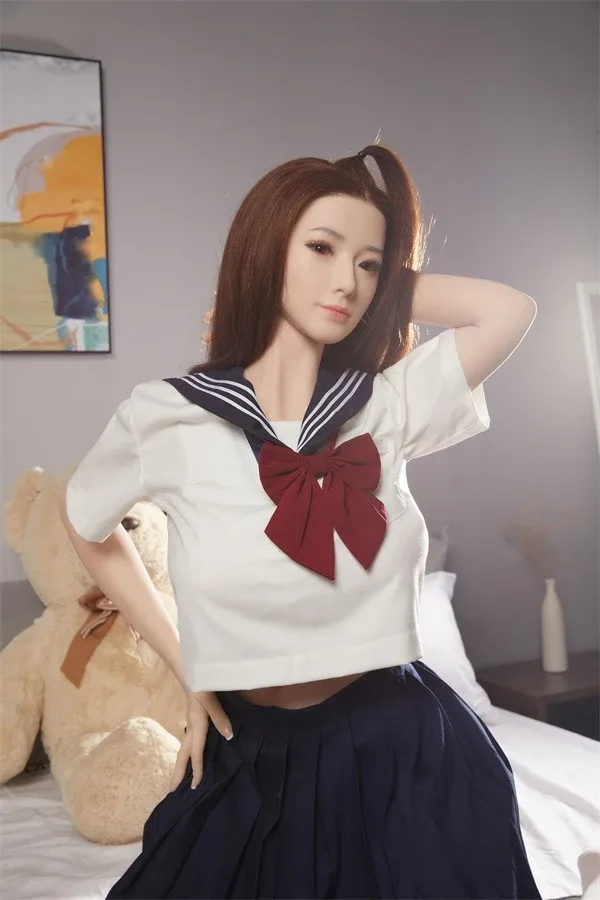 Asian Sex Doll Juliana 155cm view 3
