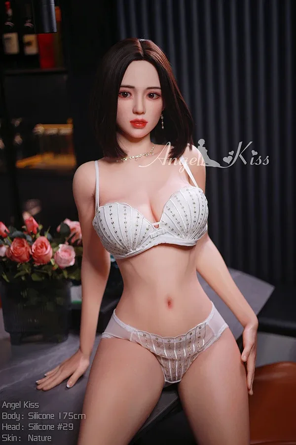 175cm Asian Tall Sex Doll Rosina view 4