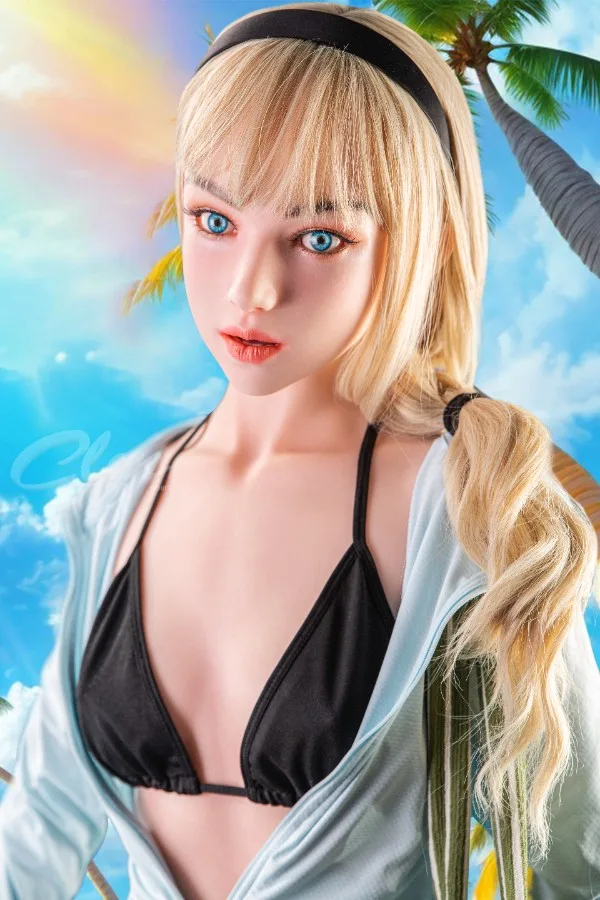 Gali – Silicone 157cm/61.81″ D-CUP 35kg/77.16lbs Sex Doll view 3