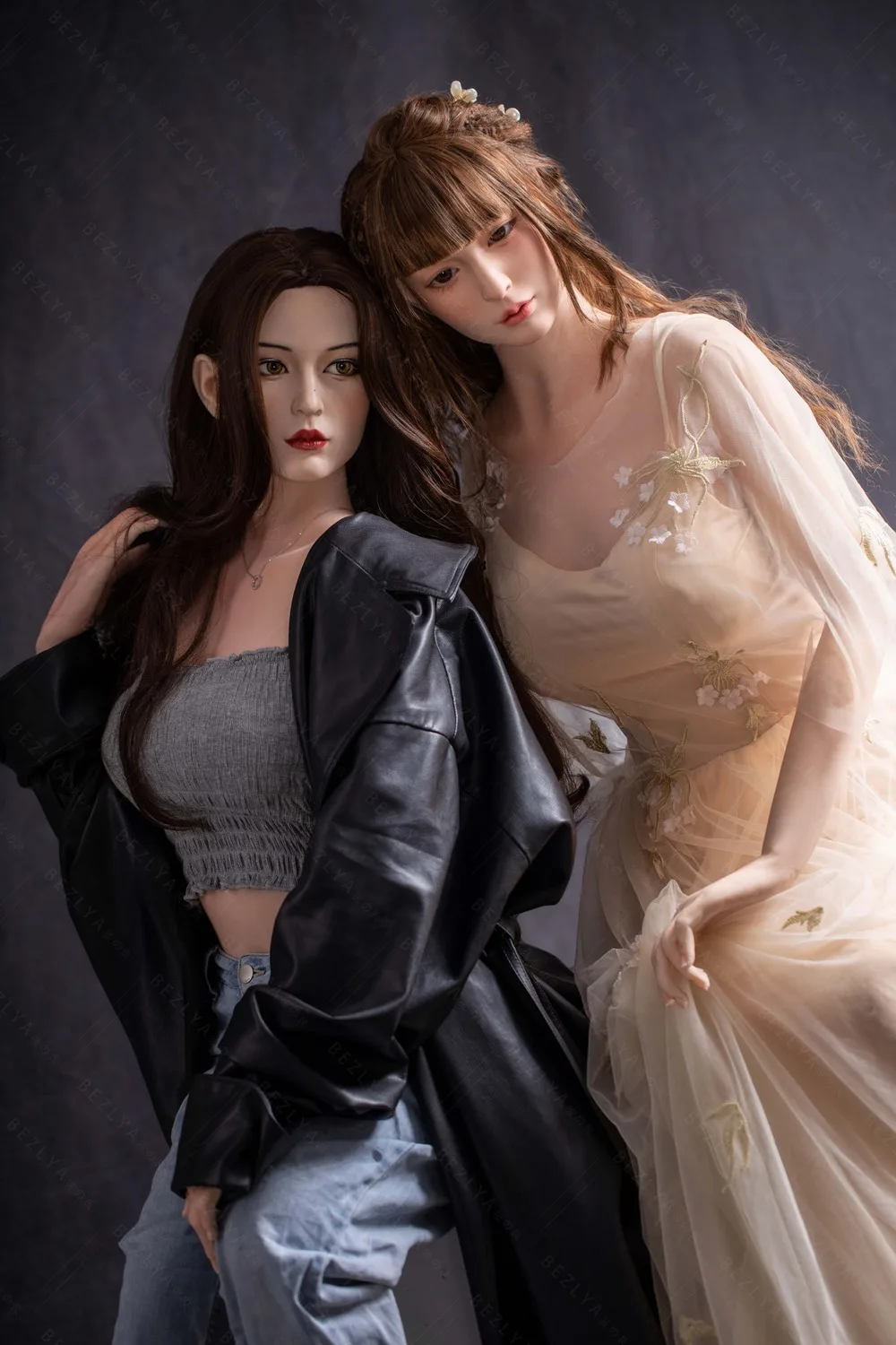 TPE 160cm/62.99″ C-CUP 45kg/99.21lbs Sex Doll view 2