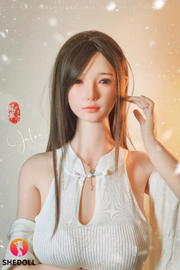 Ach u1.0 – Silicone 165cm/64.96″ G-CUP 40kg/88.18lbs Sex Doll