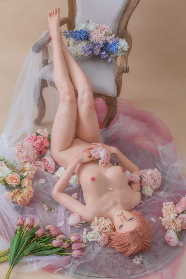 GE24_1 – Silicone 170cm/66.93″ D-CUP 36kg/79.37lbs Sex Doll view 4