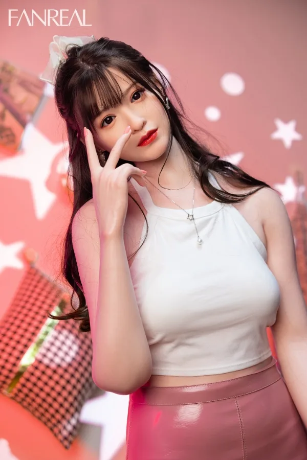 Josie – Silicone 163cm/64.17″ D-CUP 36kg/79.37lbs Sex Doll view 4