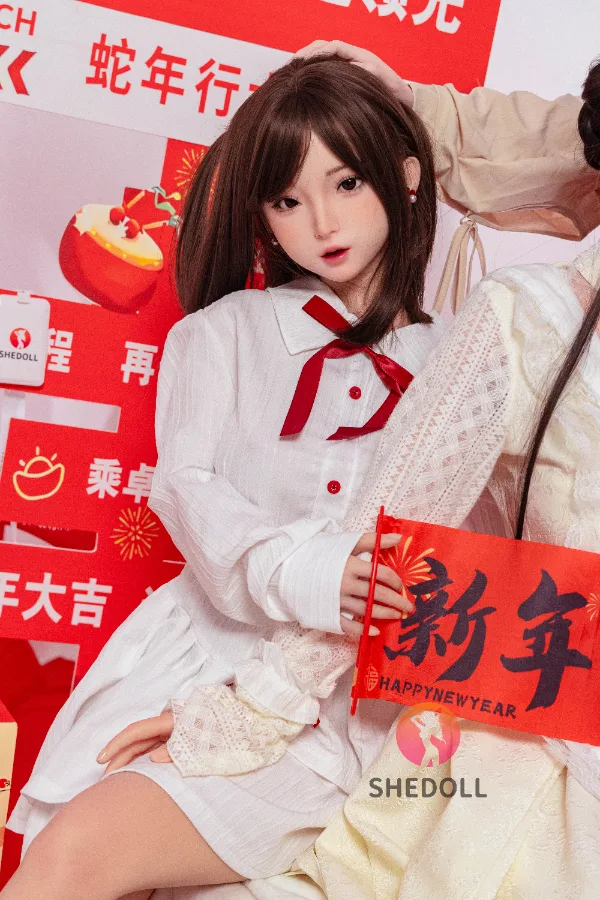 – Silicone 165cm/64.96″ G-CUP 40kg/88.18lbs Sex Doll view 4