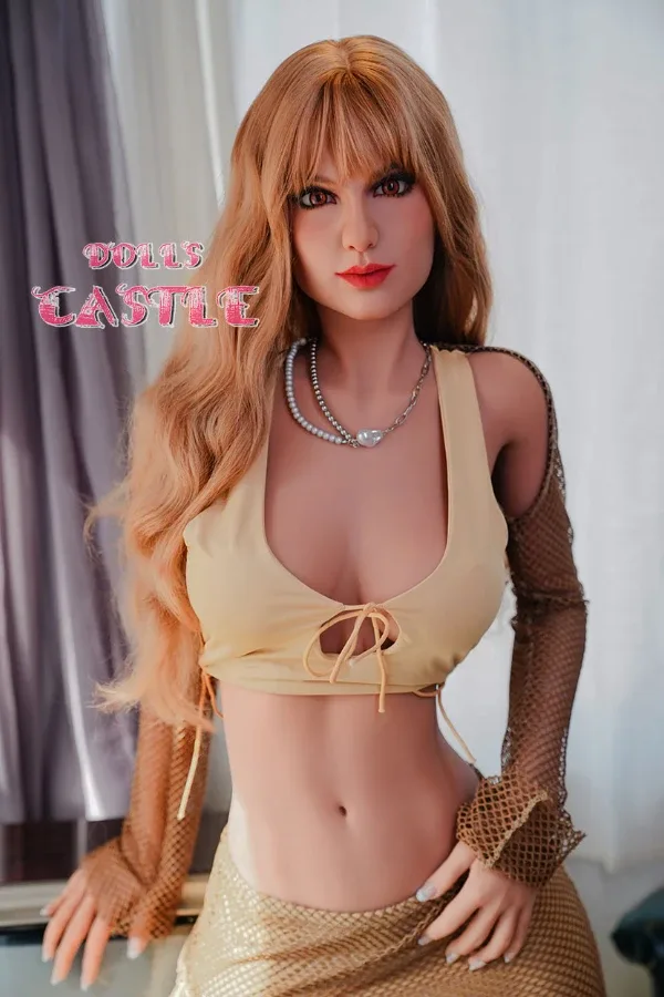 Realistic Tall Big Butt Sex Doll Aria 170cm view 6