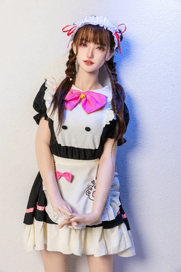 Beautiful Silicone Asian Sex Doll Xiaoye 166cm