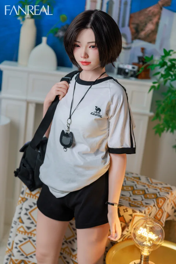 Molly – Silicone 153cm/60.24″ B-CUP 29kg/63.93lbs Sex Doll view 4