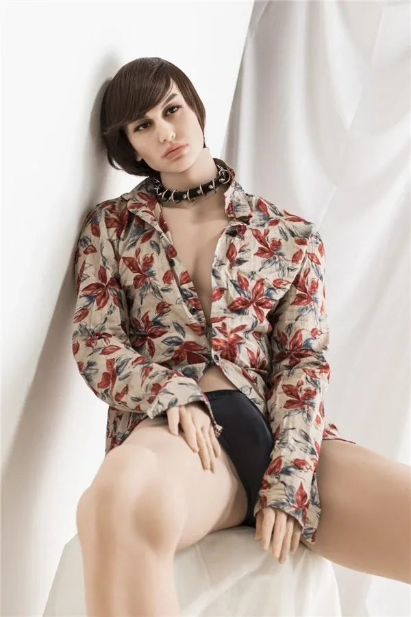 Realistic Tall Male 175cm / 5ft 9 Sex Doll Logan For Women view 5