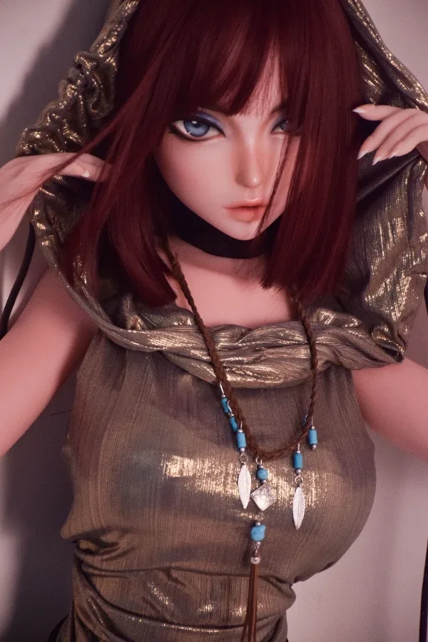 Fantasy Anime Sex Doll Camille Baker 148cm view 6