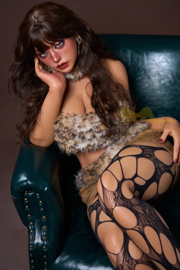 S40 – Silicone 164cm/64.57″ F-CUP 44kg/97lbs Sex Doll view 3