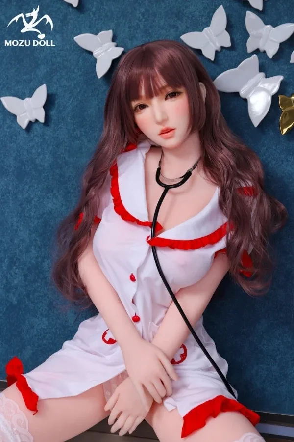 Beautiful Cute Fantasy Sex Doll Kamari 145cm (Free Doll Same Clothes)