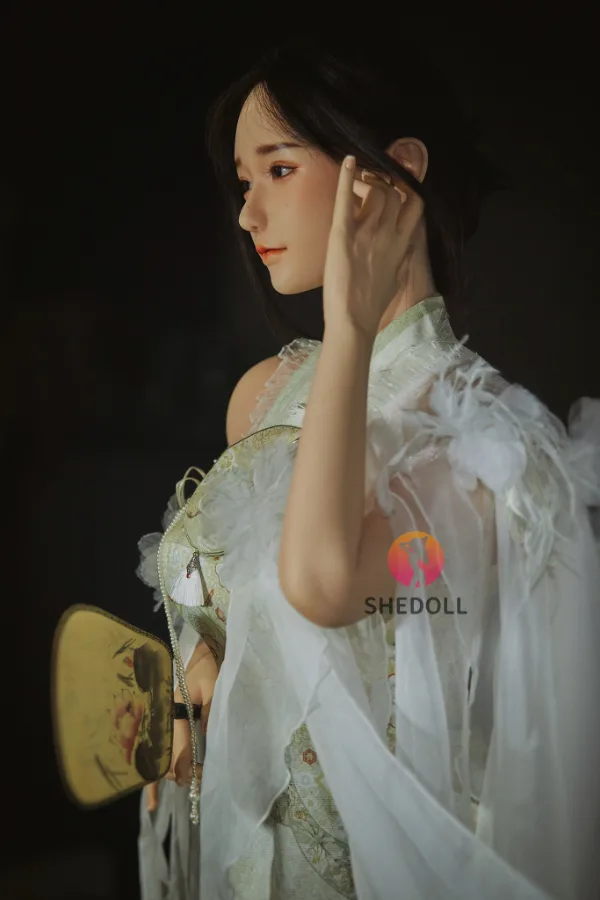 Chulin – Silicone 158cm/62.2″ C-CUP 44kg/97lbs Sex Doll view 2