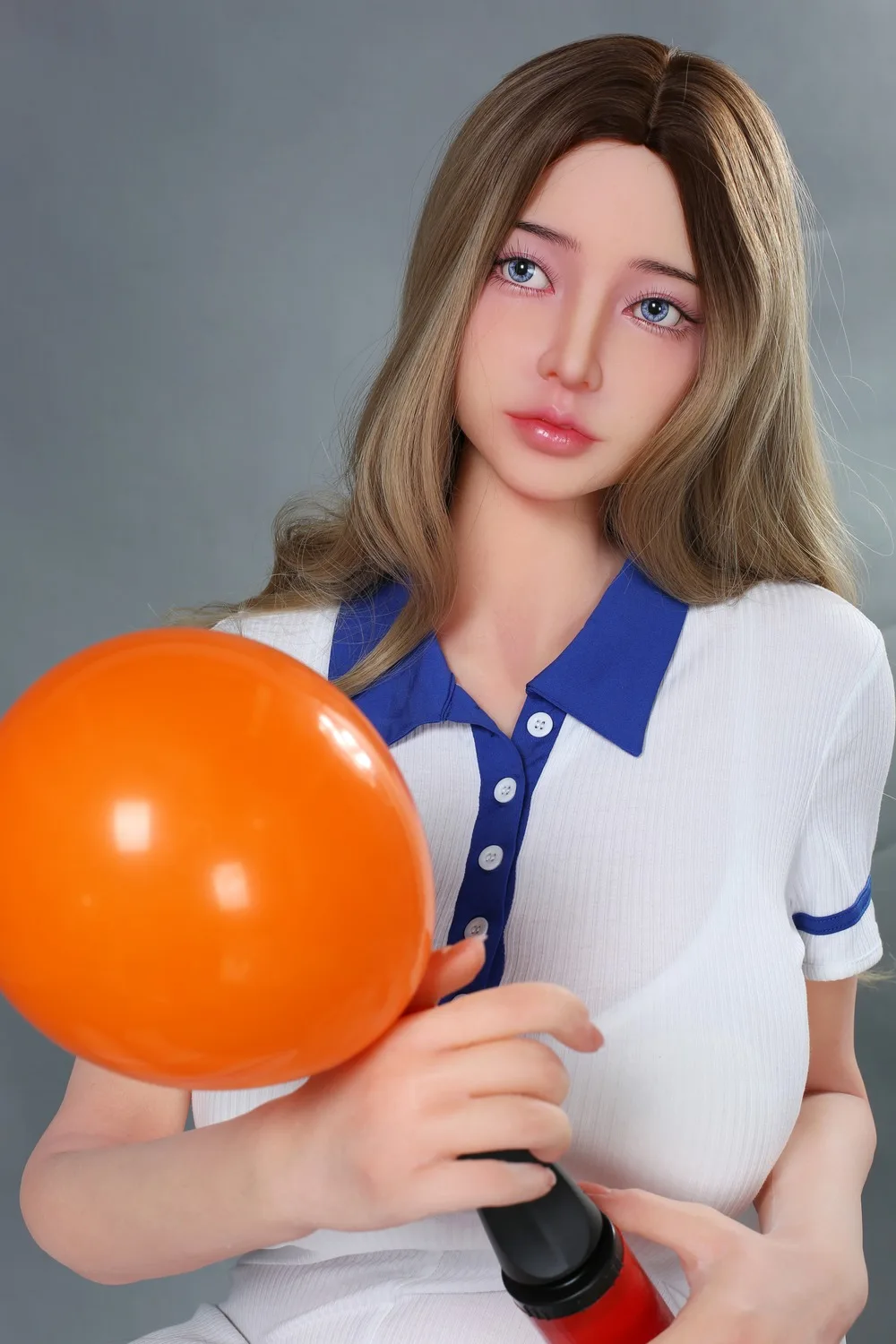 Yixi – Silicone 169cm/66.54″ I-CUP 51kg/112.44lbs Sex Doll view 7