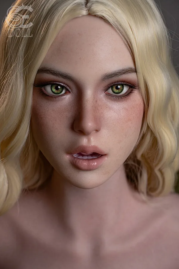 Sophia Lane – Silicone 103cm/40.55″ J-CUP 22kg/48.5lbs Sex Doll view 2