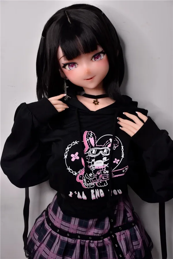 Beautiful Short Hair Anime Sex Doll Matsuzaka Erina 148cm view 6