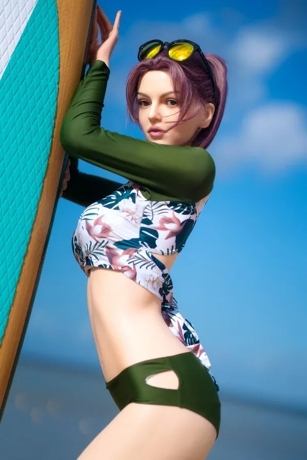 170cm C-cup Lifelike Sex Doll Dovie