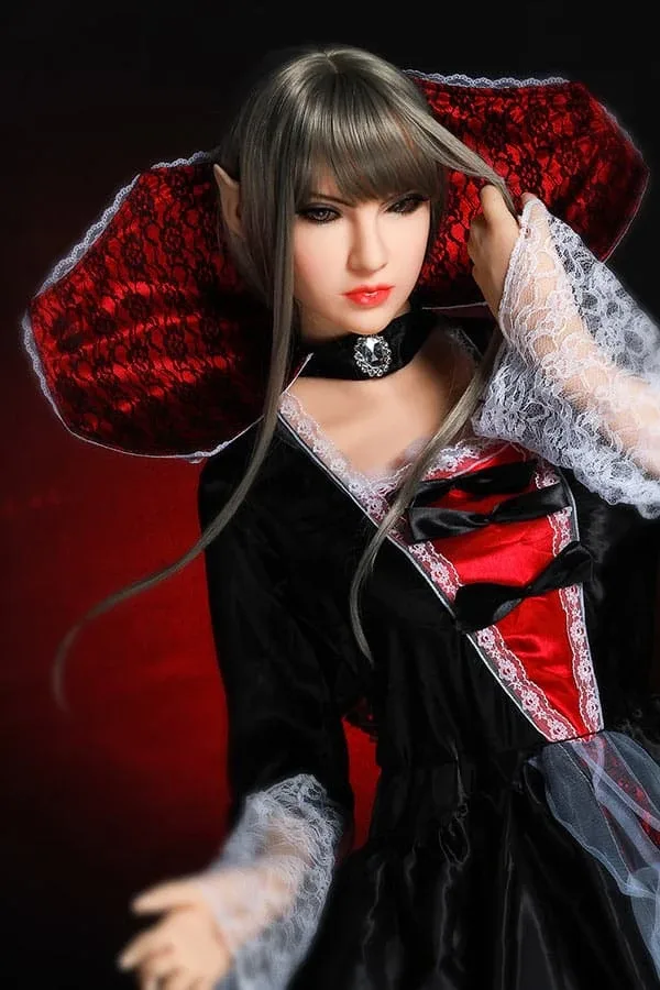 Top Full Size Anime Elf Sex Doll Viola 168cm view 2