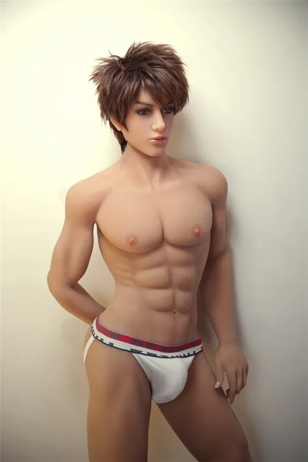 Sexy Male Love Doll Jose 160cm / 5ft 3 view 2