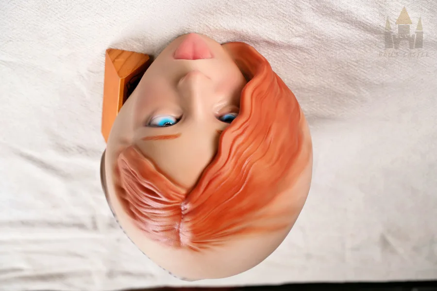 Chengbao – Silicone 22cm/8.66″ 8.5kg/18.74lbs Sex Doll view 5
