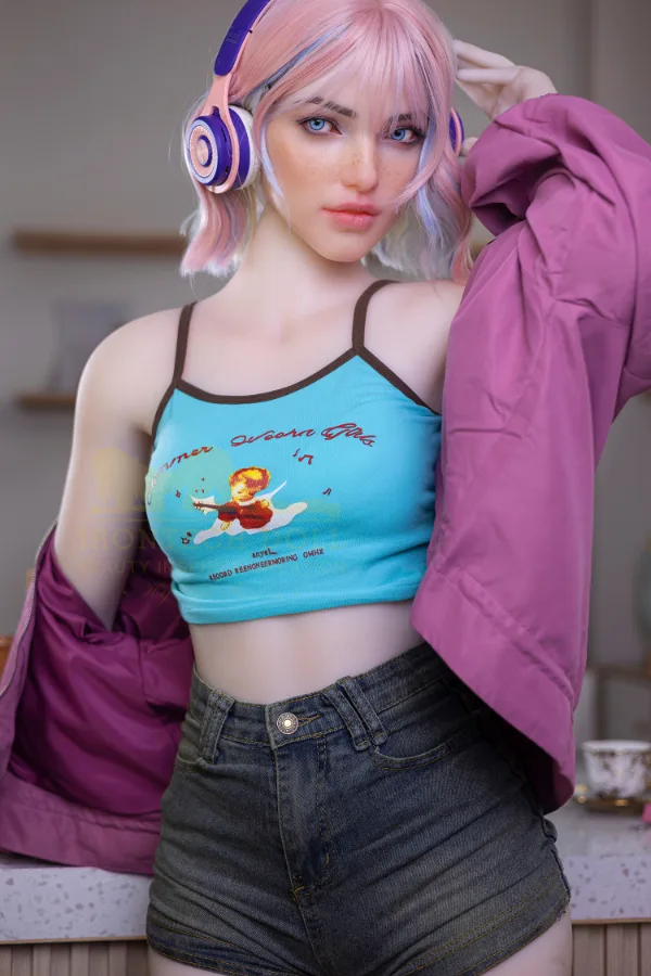 S46 – Hybrid 162cm/63.78″ A-CUP 46kg/101.41lbs Sex Doll view 2