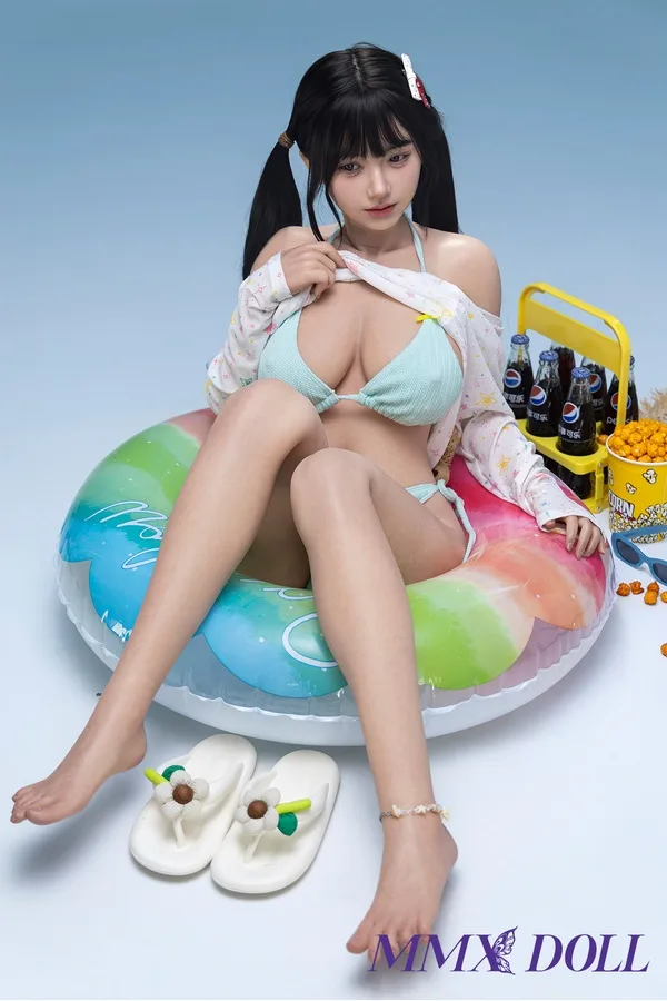 Menghan – Silicone 150cm/59.06″ F-CUP 24kg/52.91lbs Sex Doll view 5